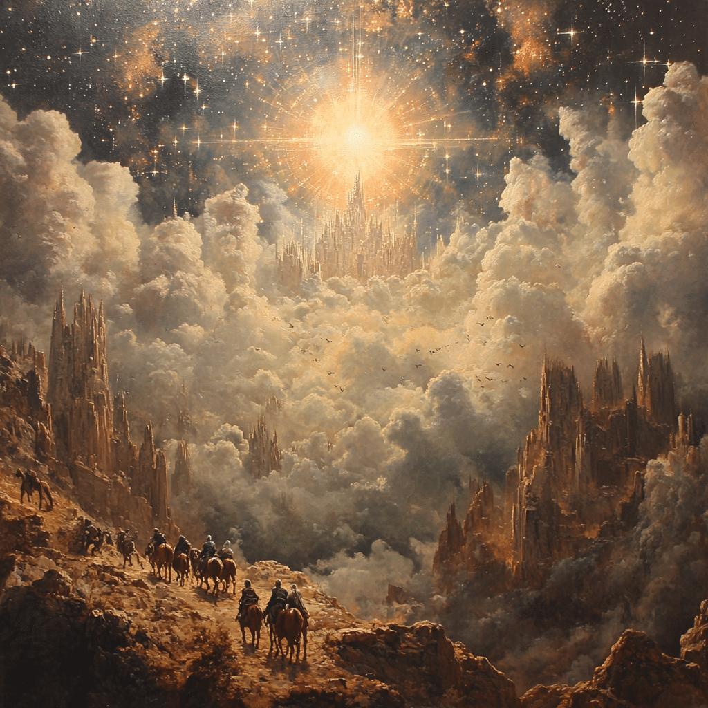 Mandate of Heavens