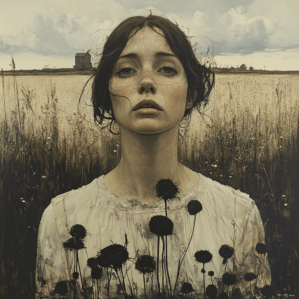 Mary Ann Cottons