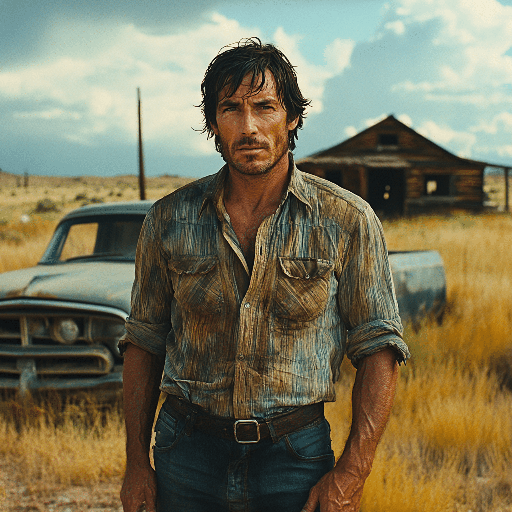 No Country for Old Men Book