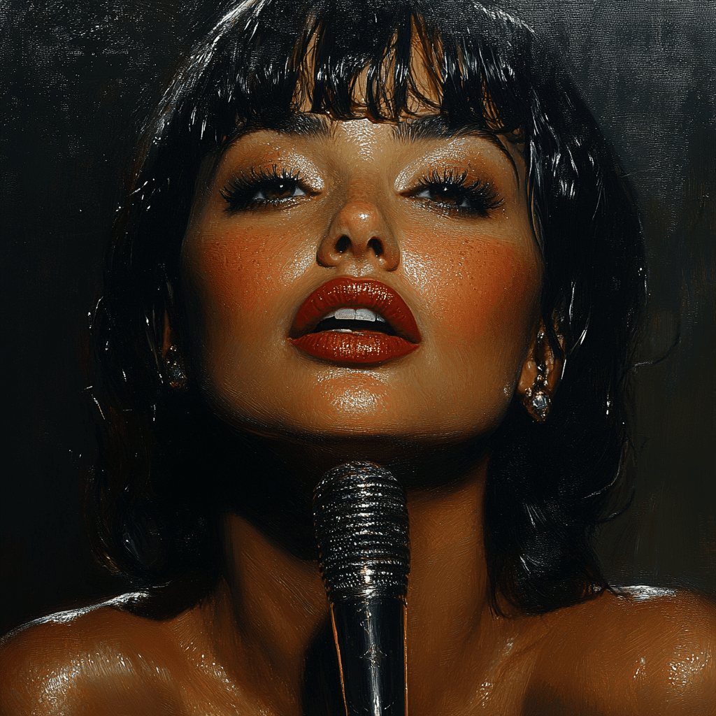 Shakira Caine