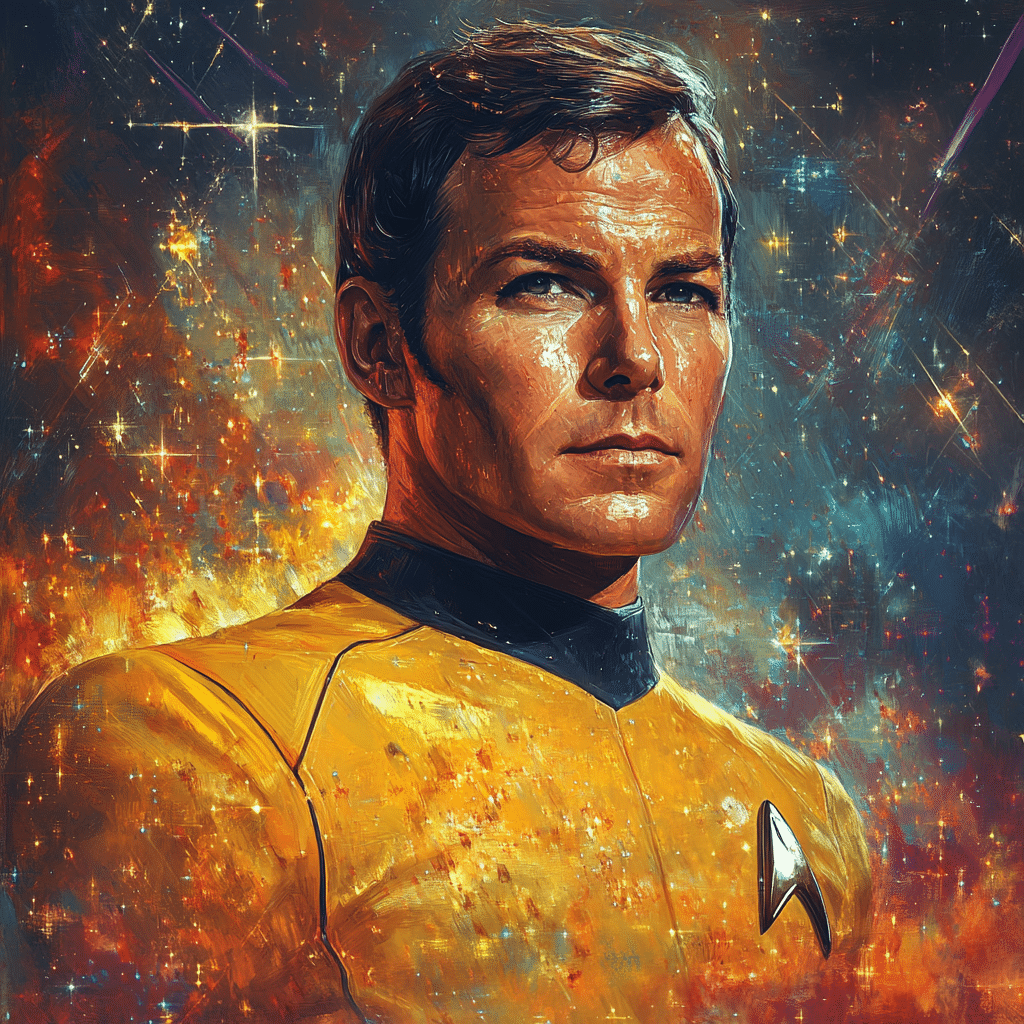 Star Trek Characters