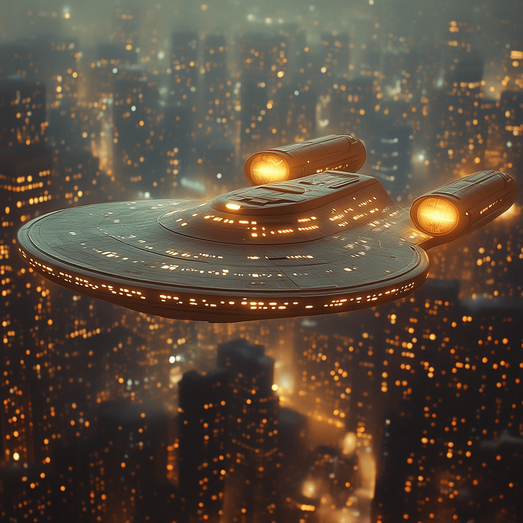 Star Trek Movies in Order