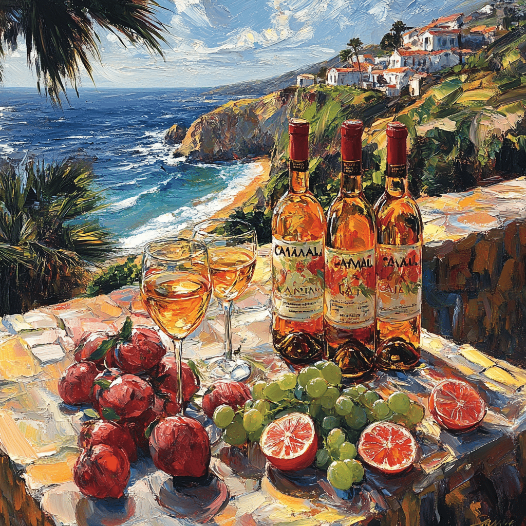 Best Catalina Wine Mixer