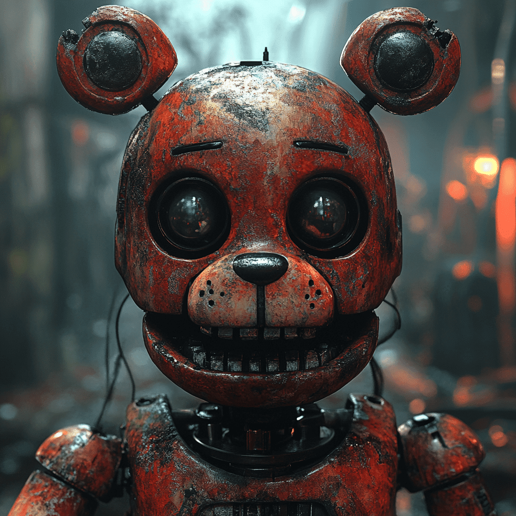 Best Five Nights at Freddys 2 Movie