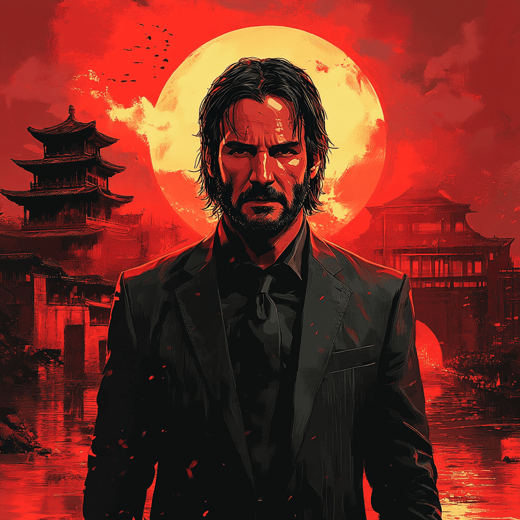 Best John Wick Chapter 5S