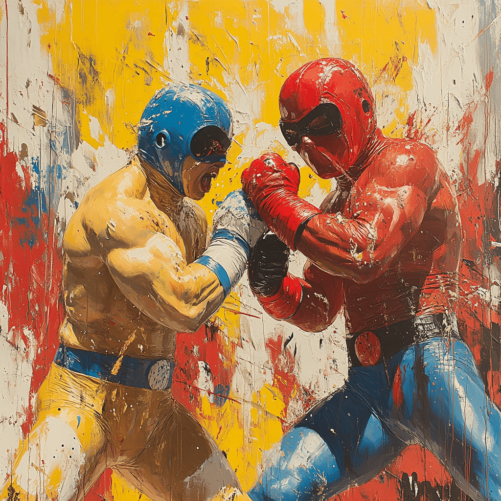 Best Lucha Libres