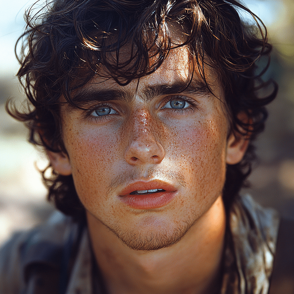 Best Marc Chalamet