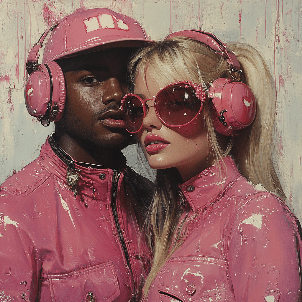 Best Pink and Diddys
