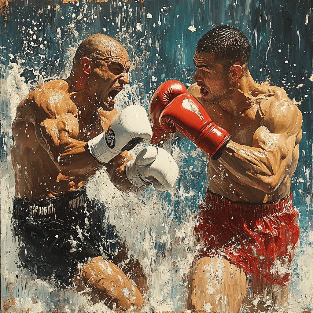 Best Sal Mungia vs Dave Larsons