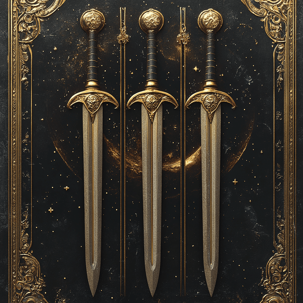 Best Six of Swords