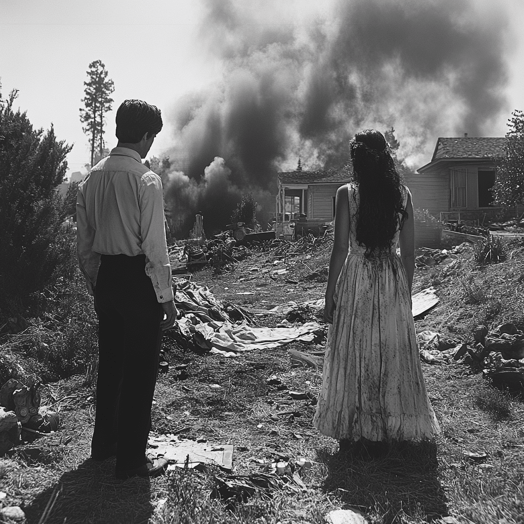 Best Sunnydale Massacre 1949