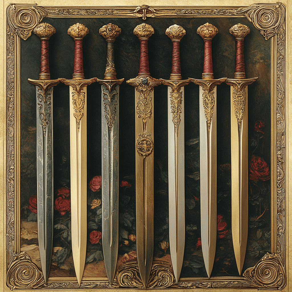 Buy Six of Swords