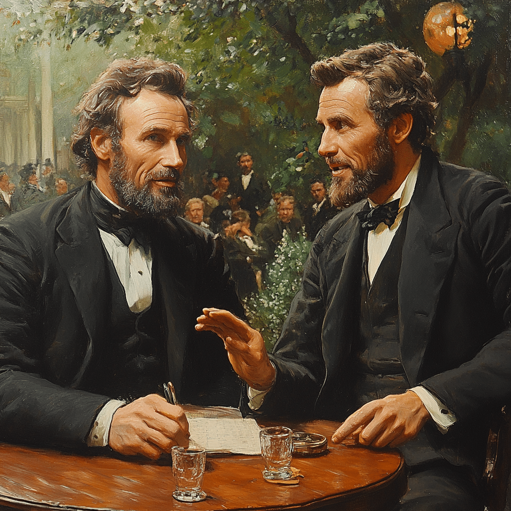 What Is Lincoln Douglas Debates