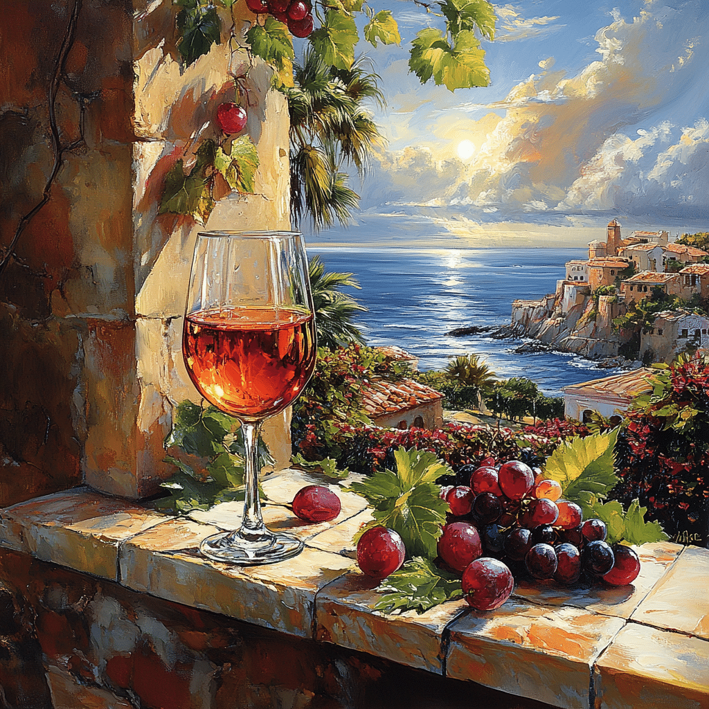 Catalina Wine Mixer