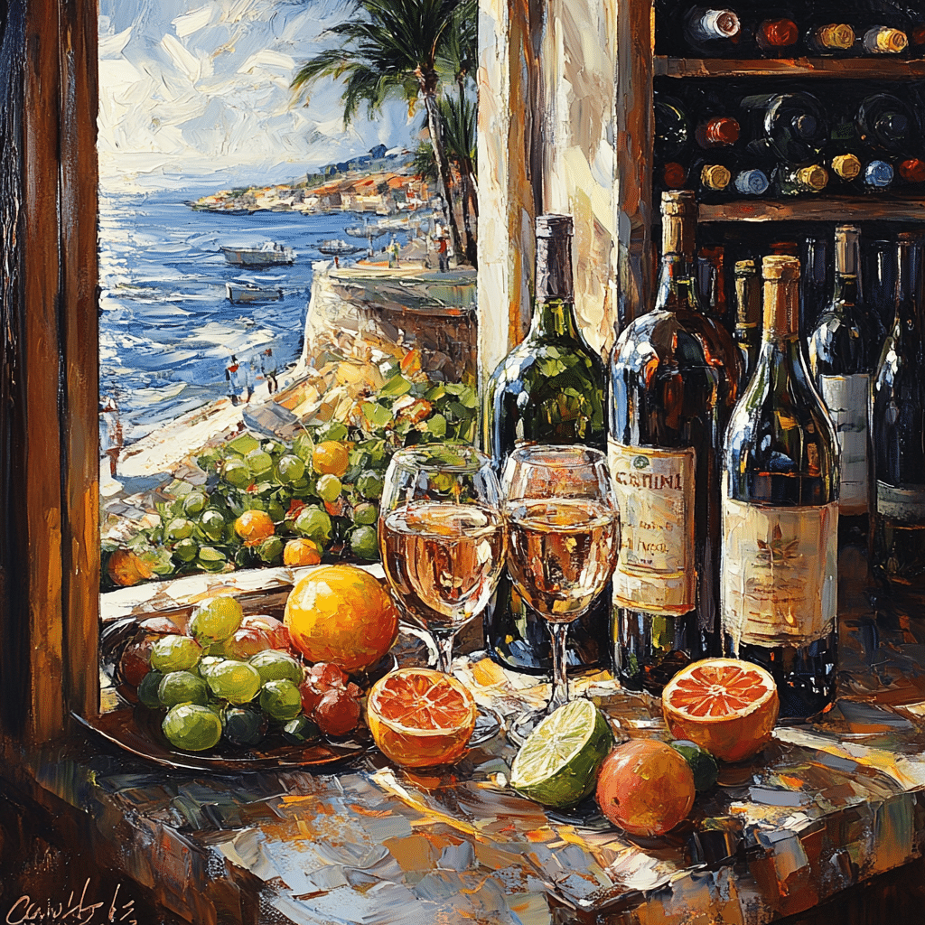 Catalina Wine Mixers
