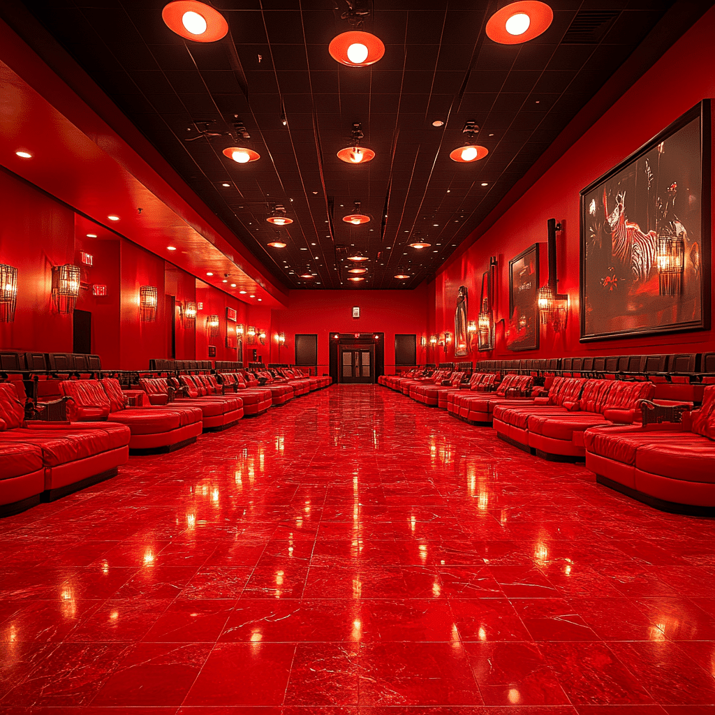 Cinemark Fairfax Corner and Xd