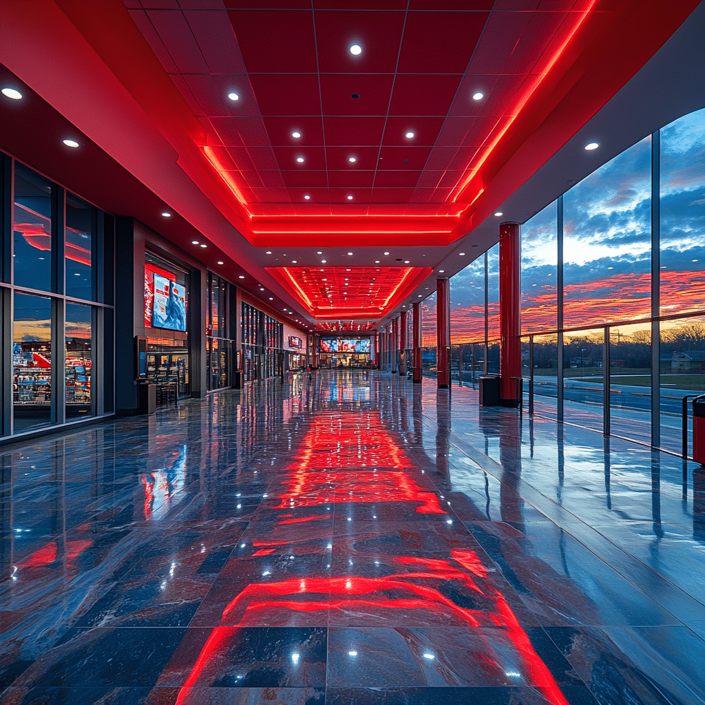 Cinemark Frisco Square and Xd