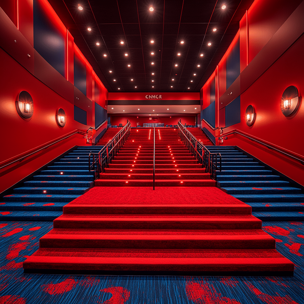 Cinemark Lewisville and Xd