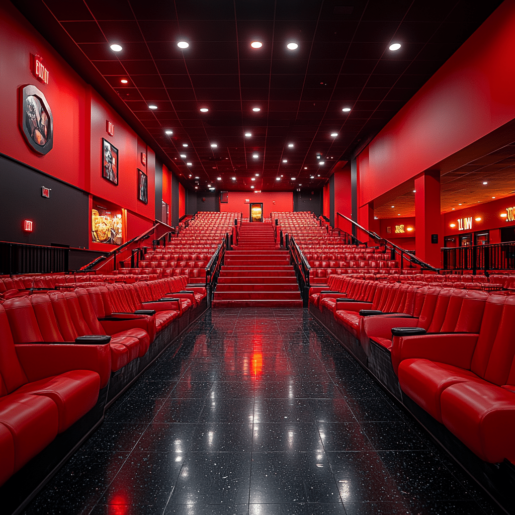 Cinemark Robinson Township and Xd