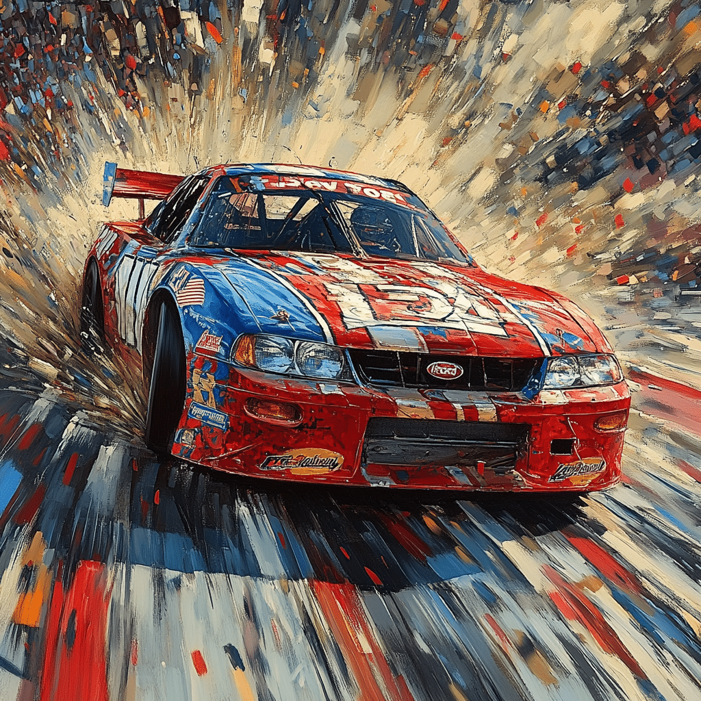 Darrell Waltrip