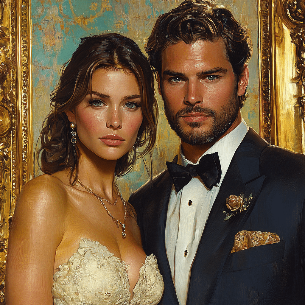 Double Life of My Billionaire Husband
