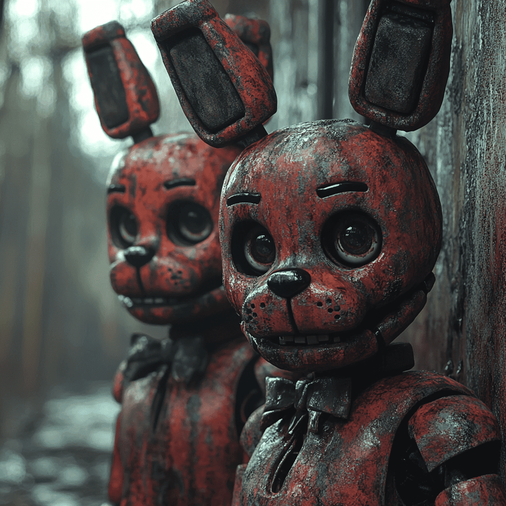 Five Nights at Freddys 2 Movie