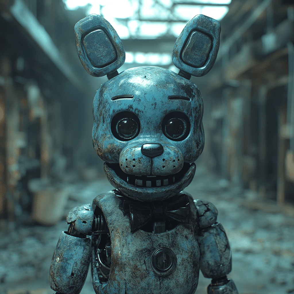 Five Nights at Freddys Movie 2