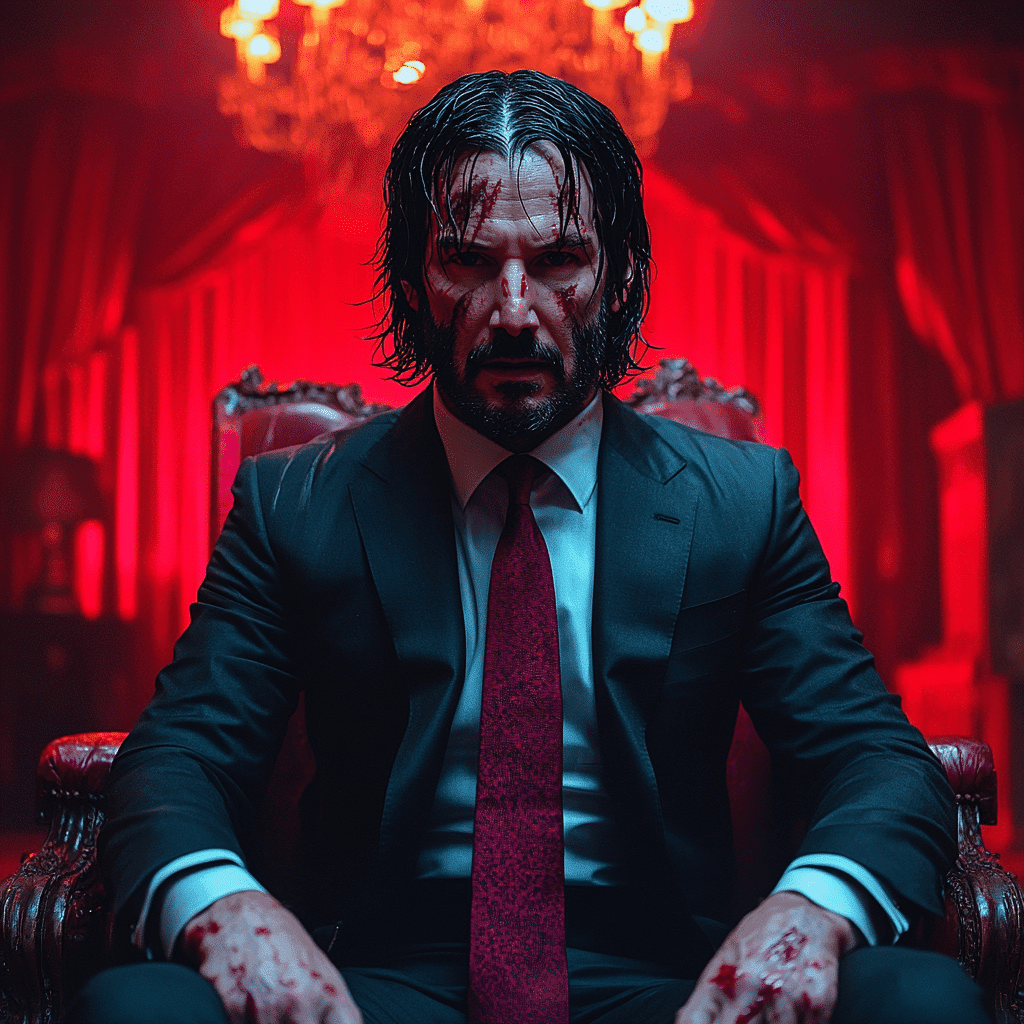John Wick Chapter 5S