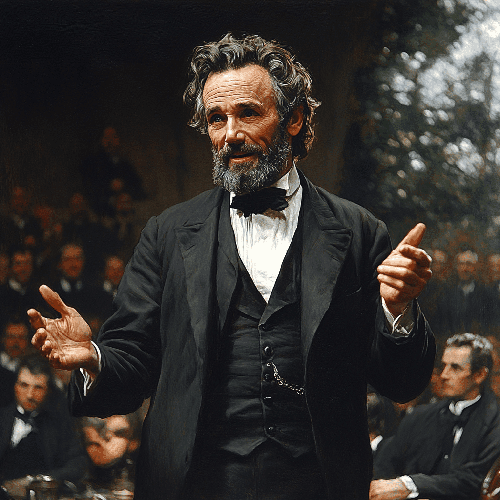 Lincoln Douglas Debates