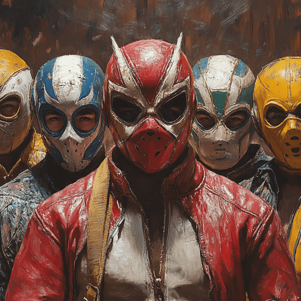 Lucha Libre