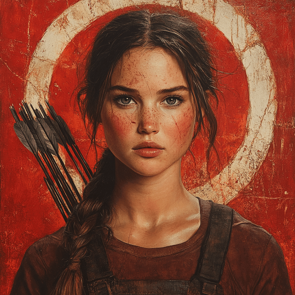 Lucy Gray Hunger Games