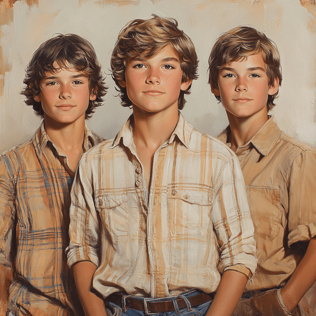My Three Sons Cast