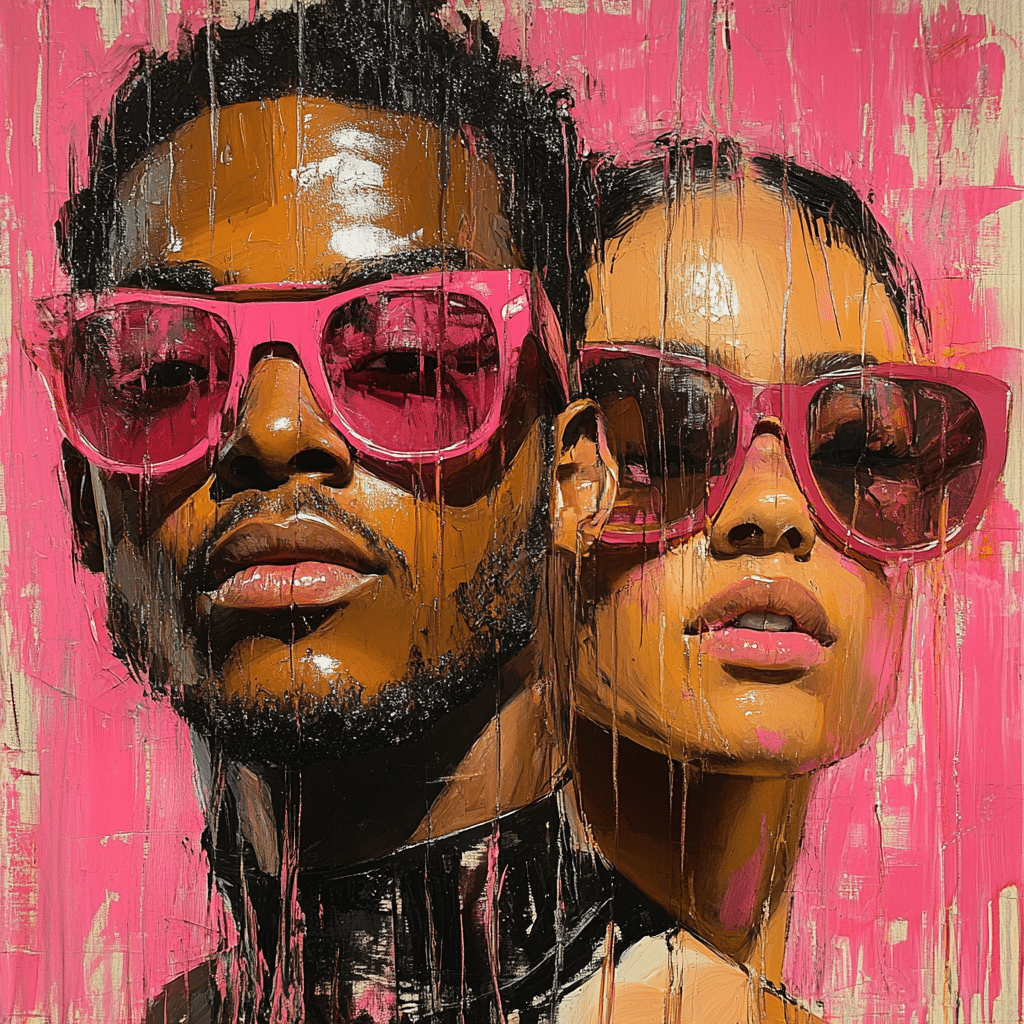 Pink and Diddy