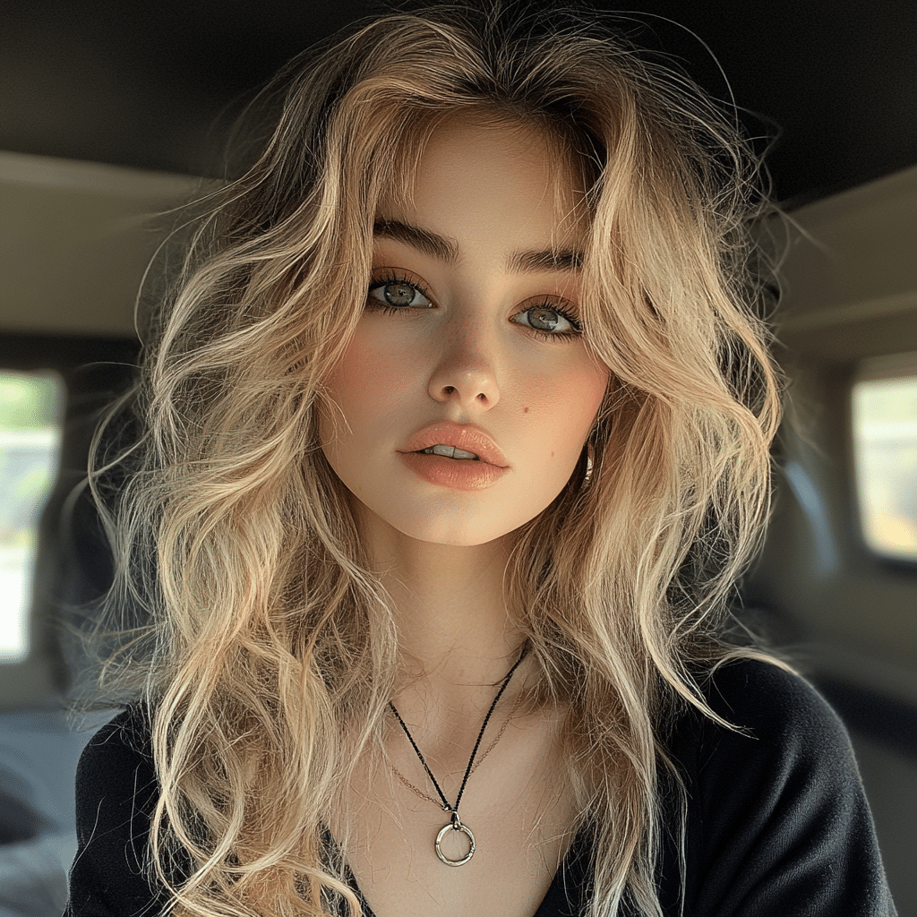 Sabrina Carpenter Skims