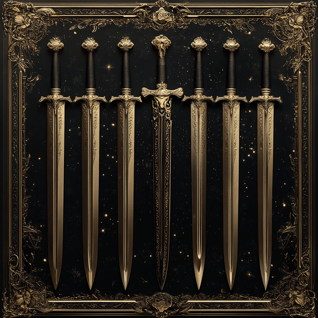 Six of Swords