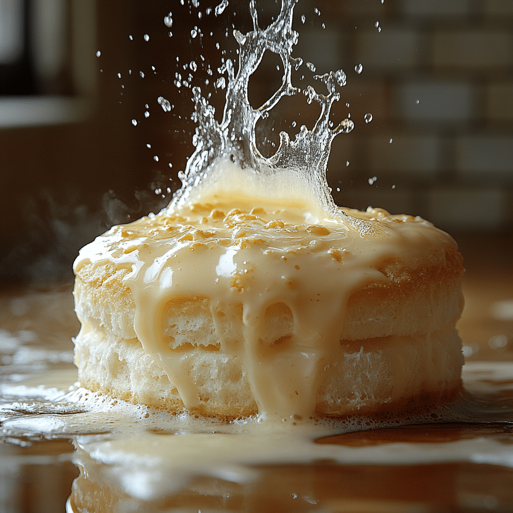 Soggy Biscuit
