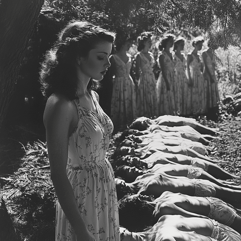 Sunnydale Massacre 1949