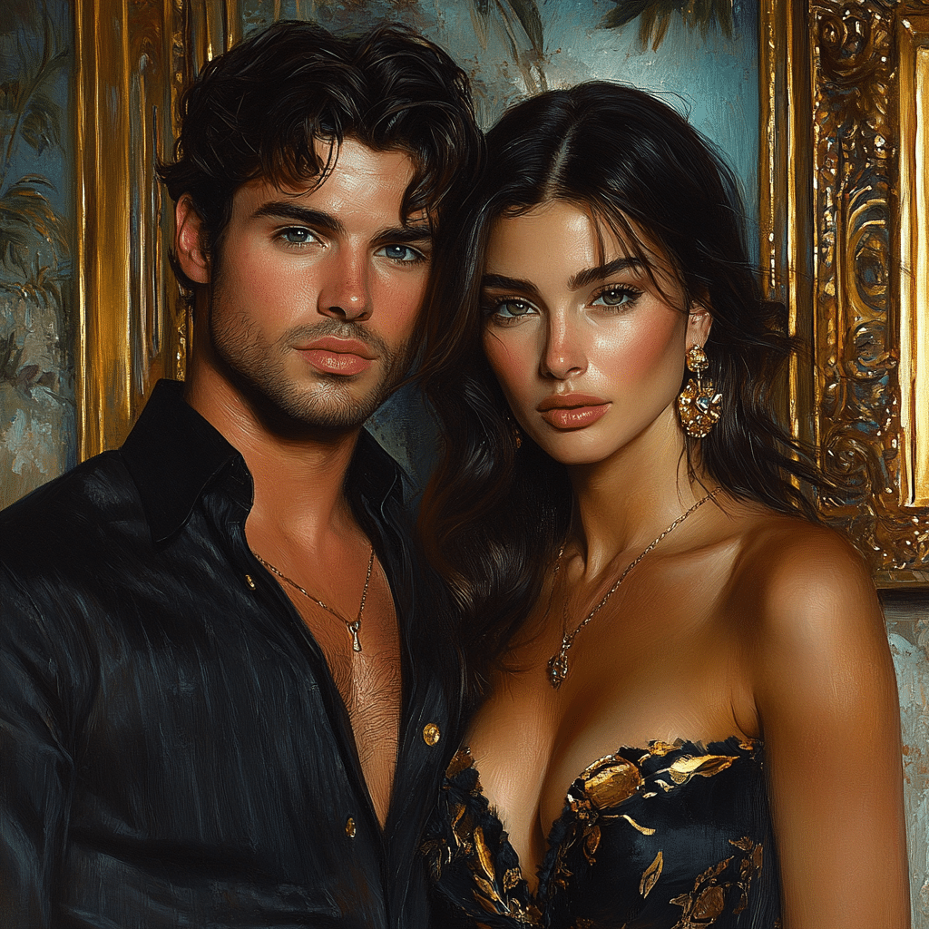 The Double Life of My Billionaire Husband
