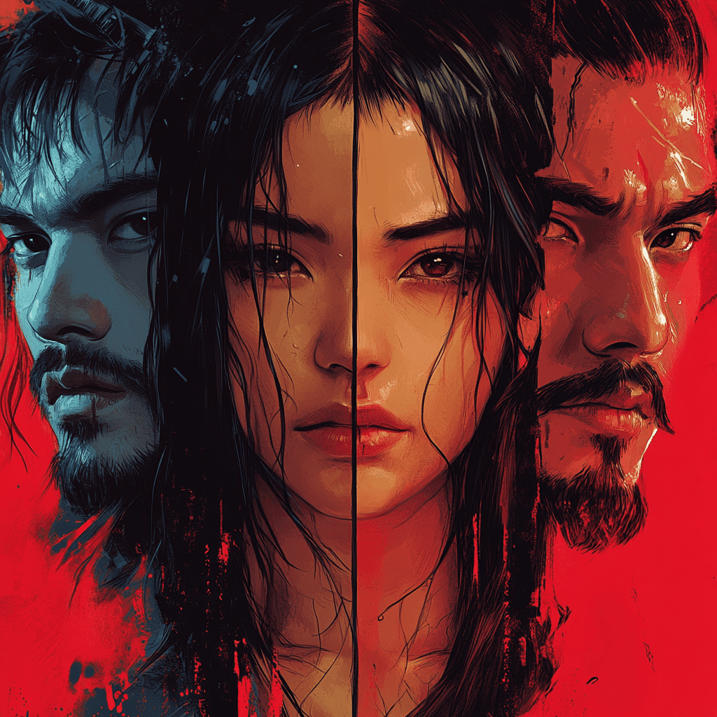 Tokyo Revengers Characters