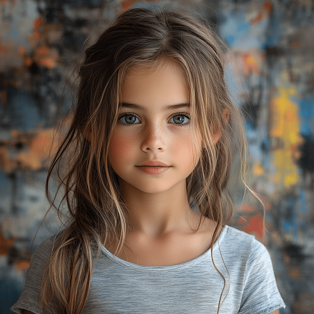 13 Year Old Girl