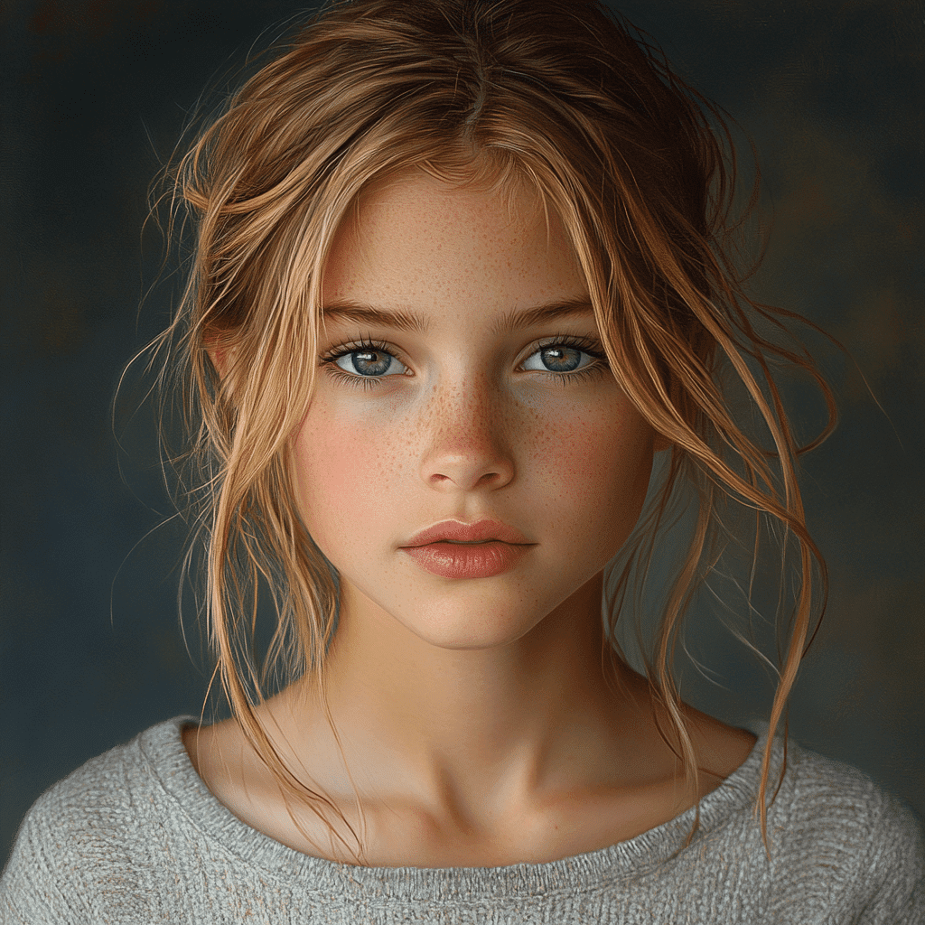 Best 12 Year Old Girls