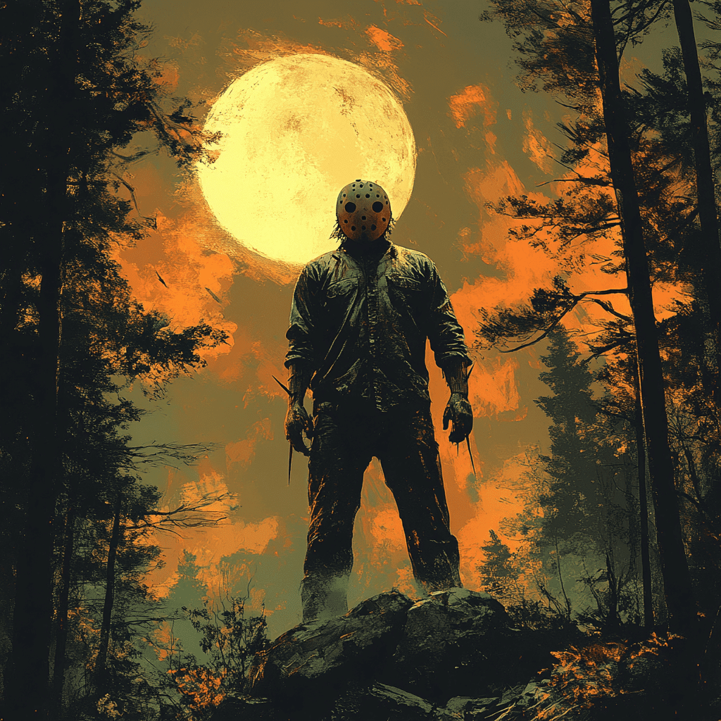 Best Friday the 13Th 4S