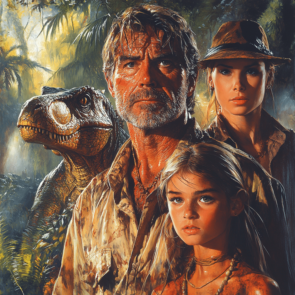 Best Jurassic Park 2 Casts