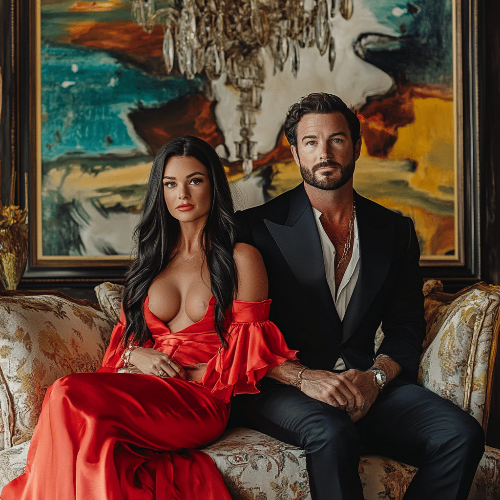 Best Kyle Richards and Morgan Wade