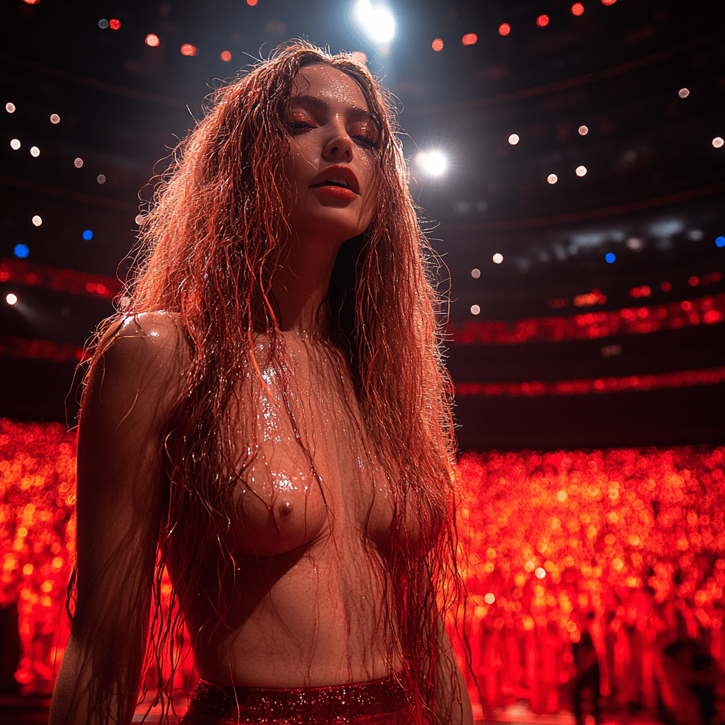 Best Shakira Tour 2025