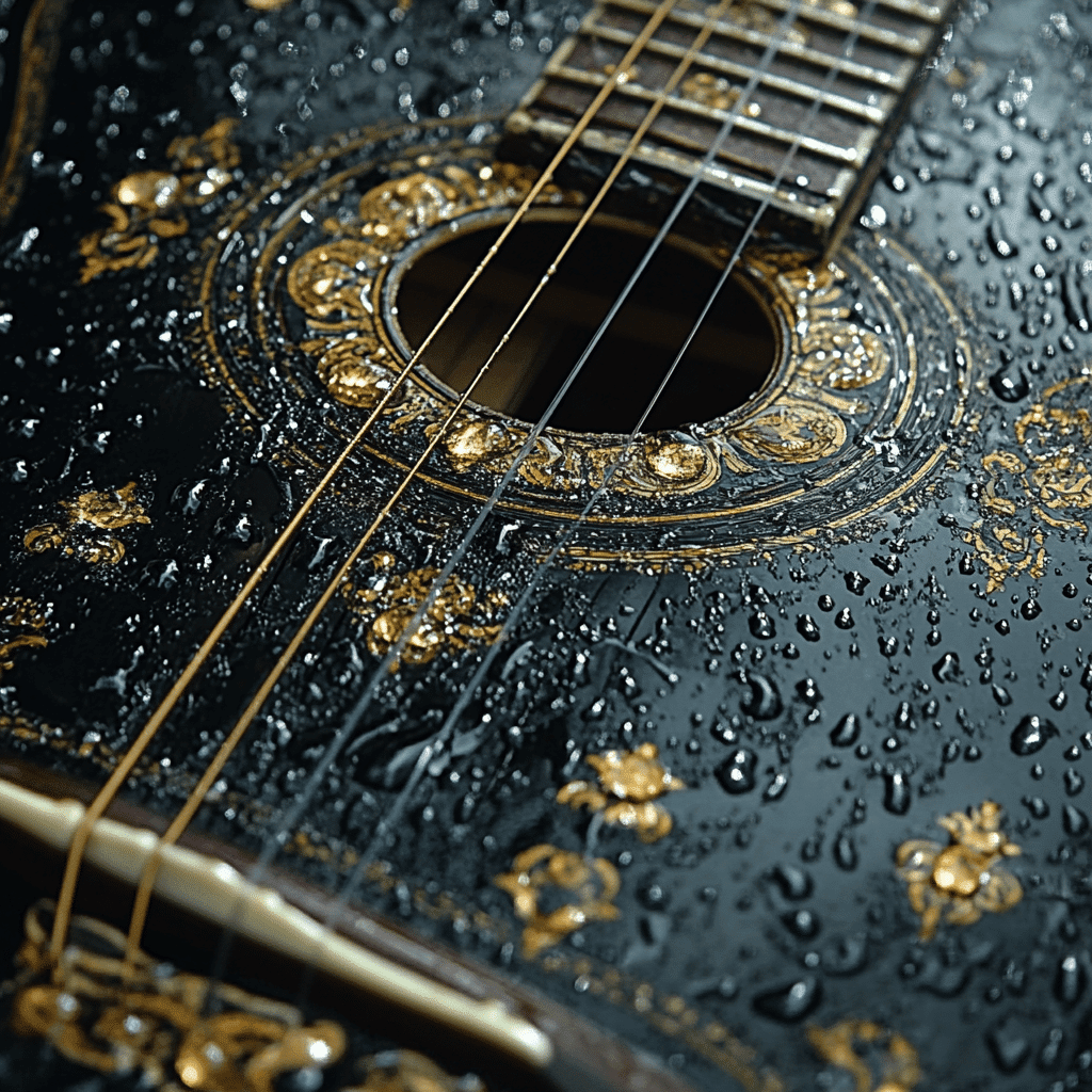 Best Teardrops on My Guitar