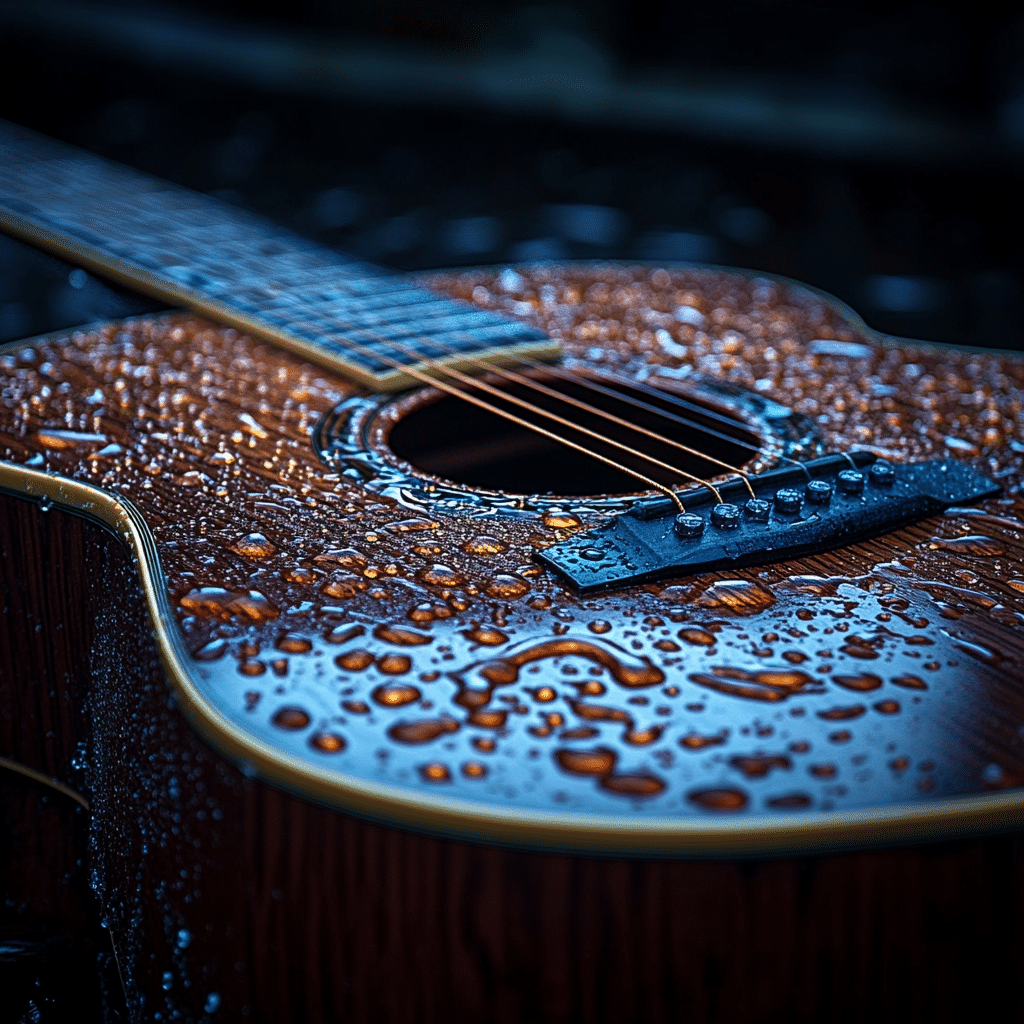 Best Teardrops on My Guitars