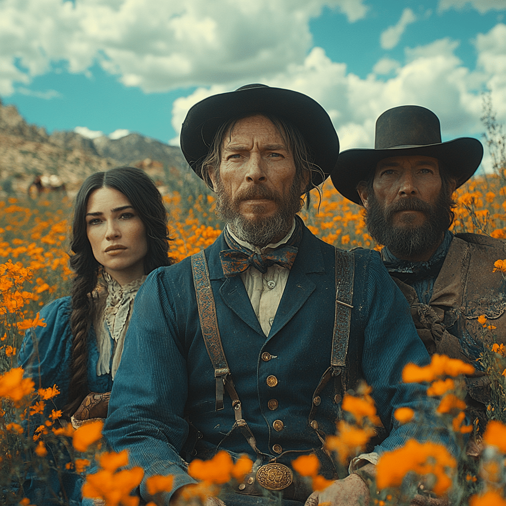 Best the Ballad of Buster Scruggs Cast