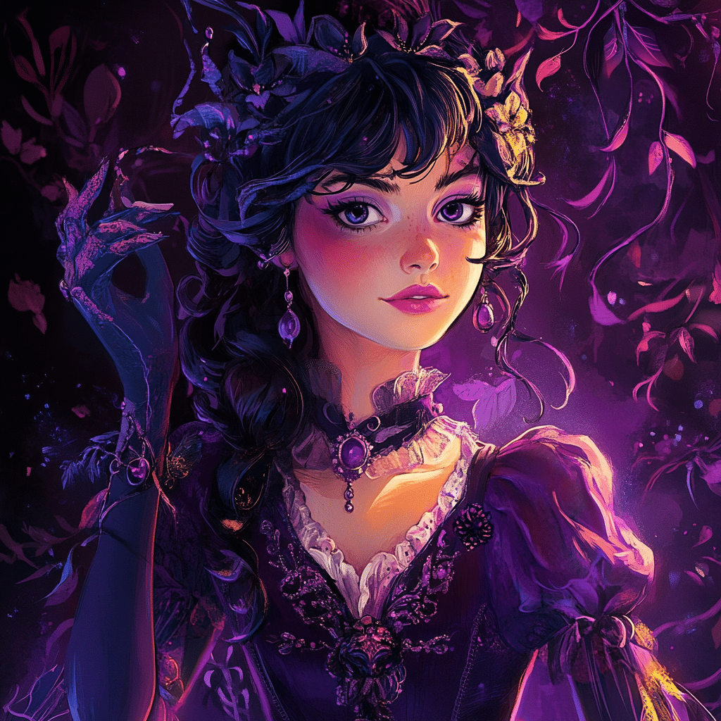 What Is Evie Descendants