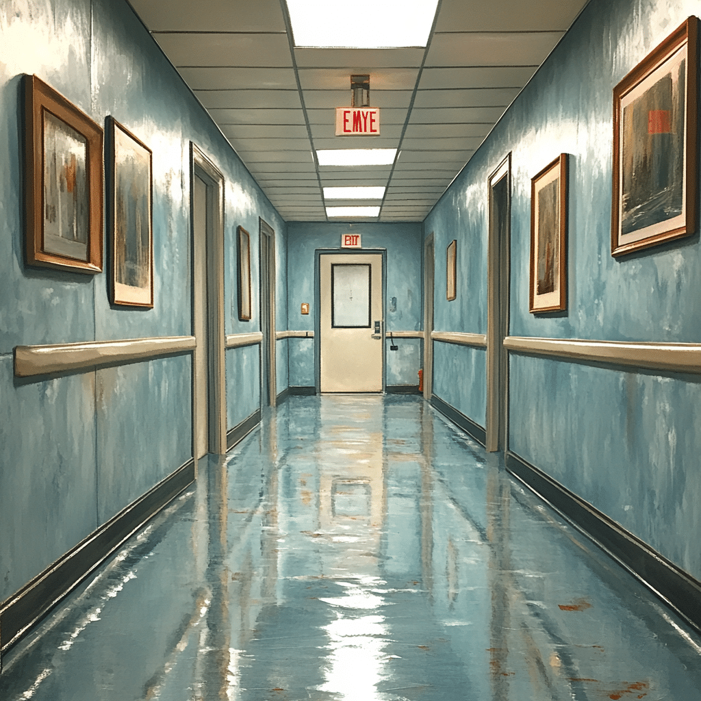 What Is General Hospital Comings and Goings